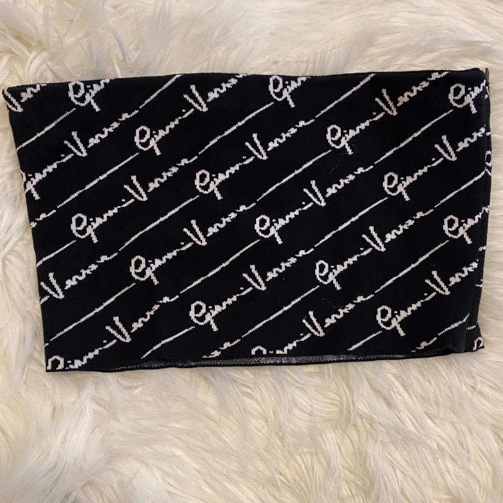 VERSACE CROP TOP